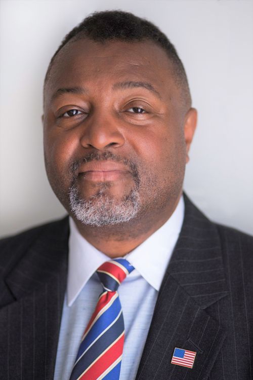 Key visual of Malcolm Nance