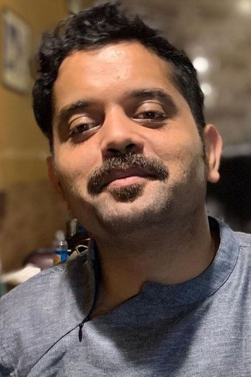 Key visual of Niketan Sharma