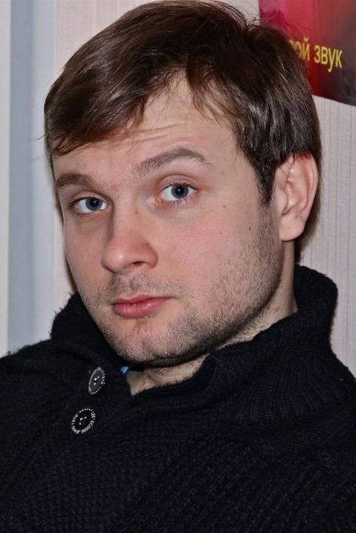 Key visual of Vladimir Feklenko