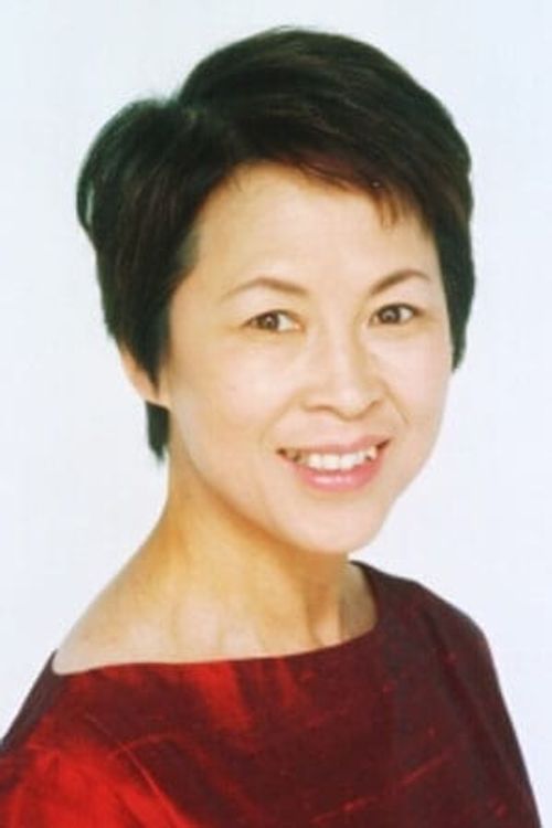 Key visual of Mitsuko Oka