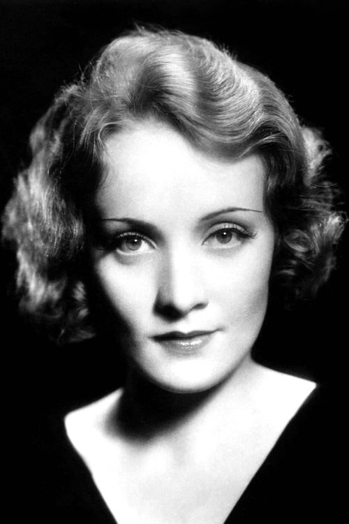 Key visual of Marlene Dietrich