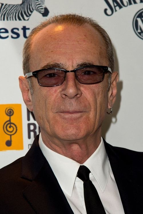 Key visual of Francis Rossi