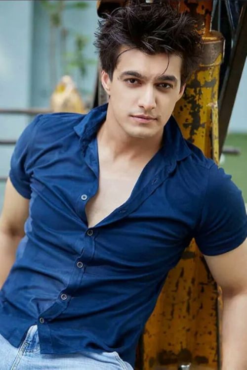 Key visual of Mohsin Khan