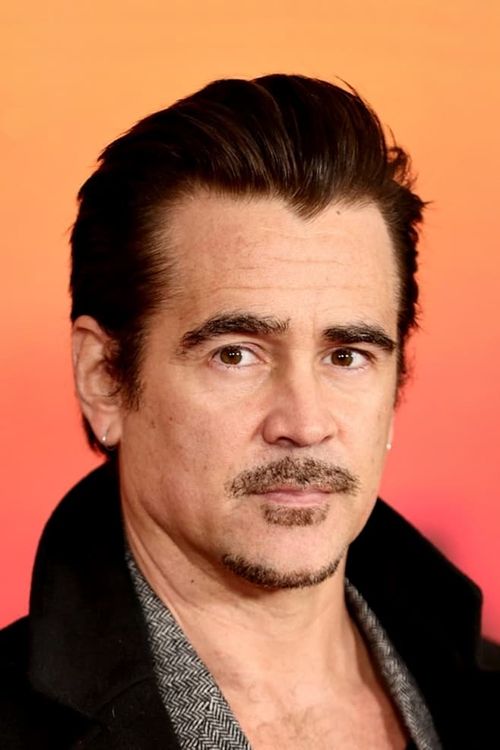 Key visual of Colin Farrell