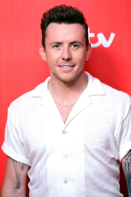 Key visual of Danny Jones