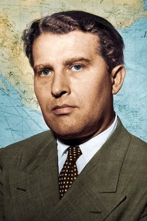 Key visual of Werner Von Braun