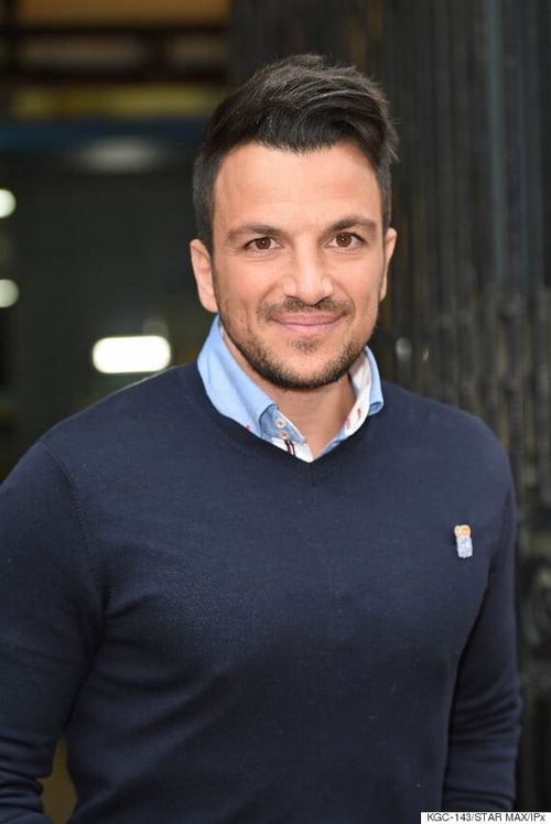 Key visual of Peter Andre