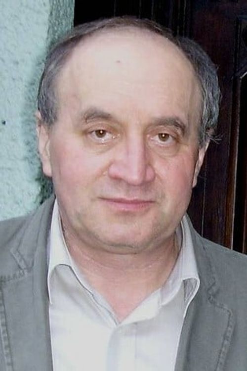 Key visual of Krzysztof Zaleski