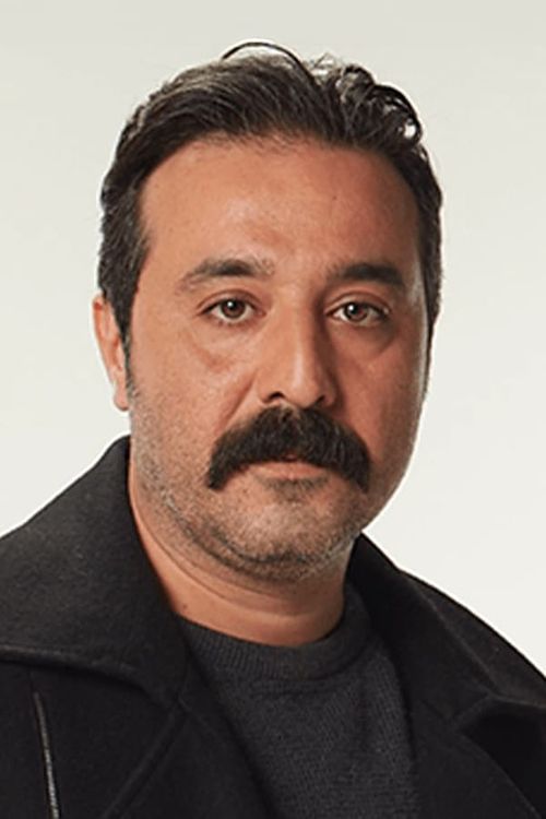 Key visual of Mustafa Üstündağ