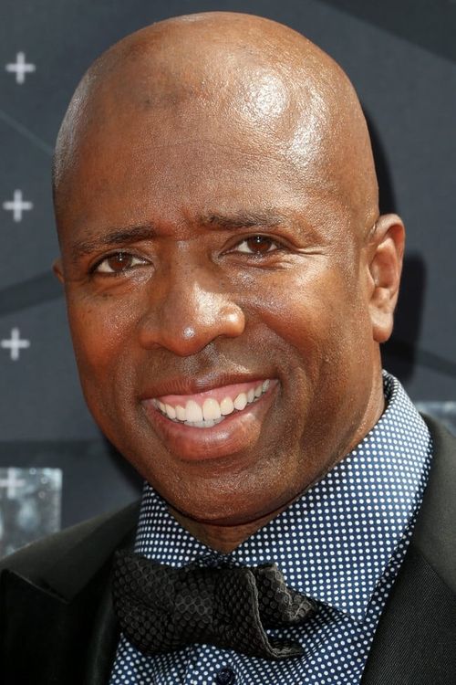 Key visual of Kenny Smith