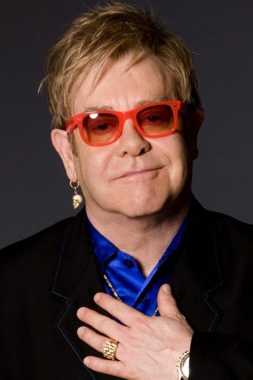 Key visual of Elton John