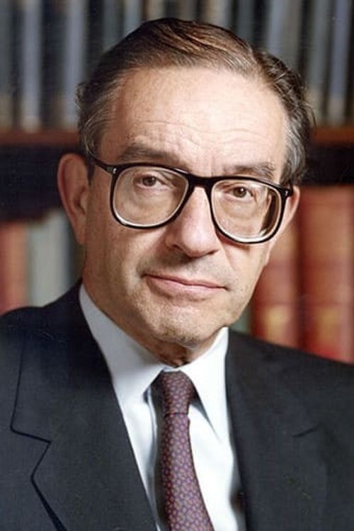 Key visual of Alan Greenspan