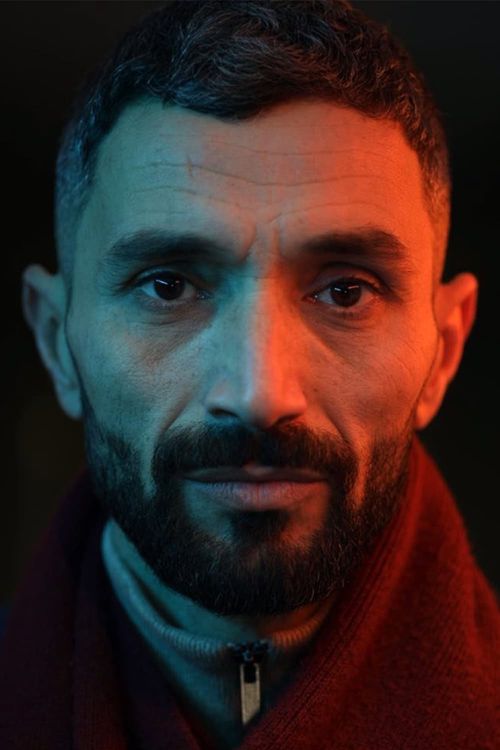 Key visual of Ziad Bakri