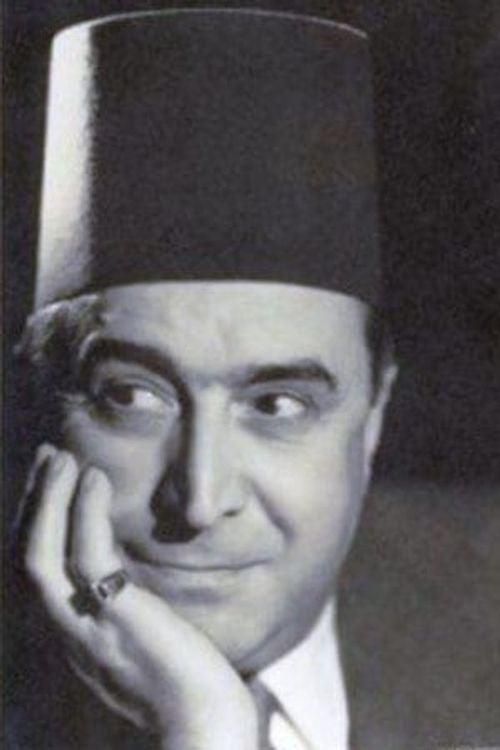 Key visual of Soliman Naguib