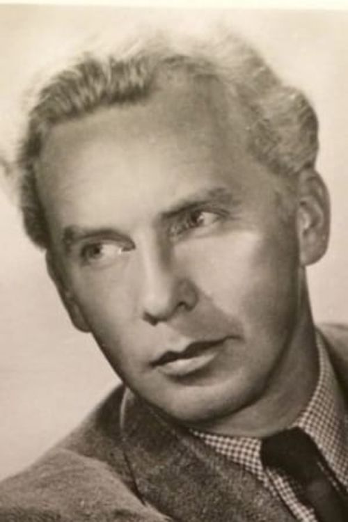 Key visual of Arnold Sjöstrand