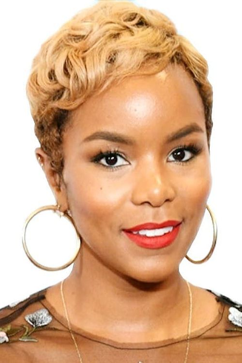 Key visual of LeToya Luckett