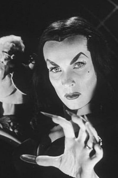 Key visual of Maila Nurmi