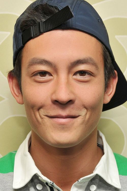 Key visual of Edison Chen