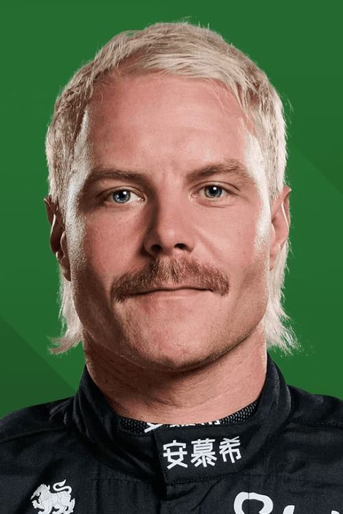 Key visual of Valtteri Bottas