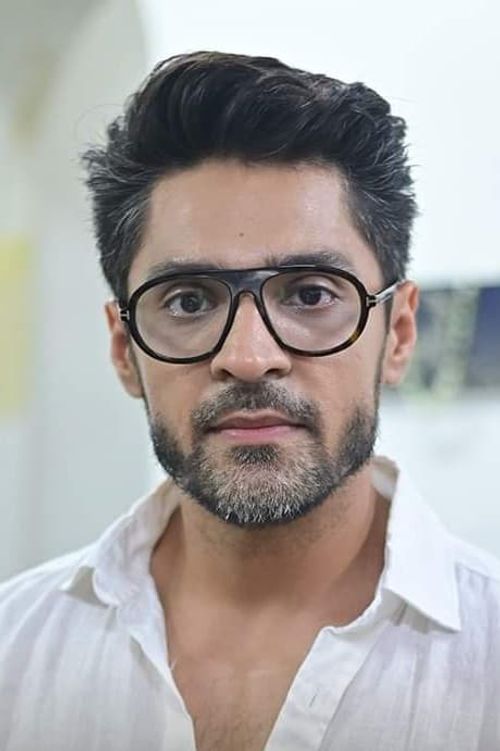 Key visual of Gourab Chatterjee