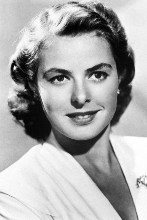 Key visual of Ingrid Bergman