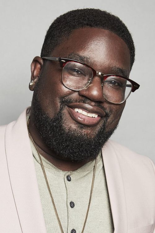 Key visual of Lil Rel Howery