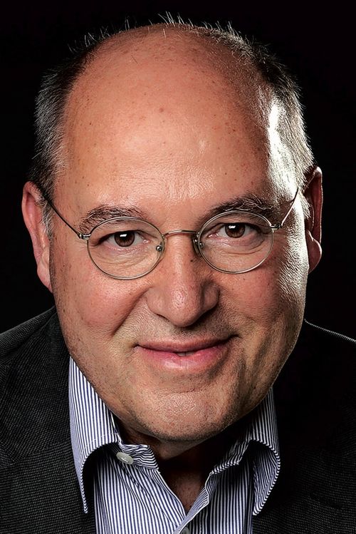 Key visual of Gregor Gysi