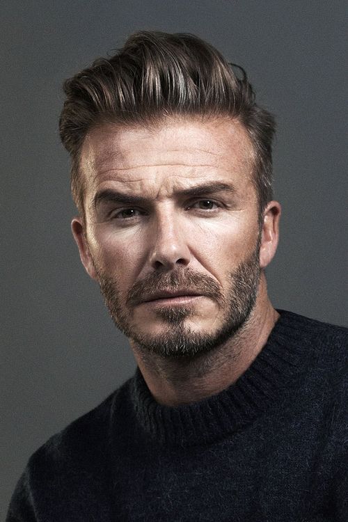 Key visual of David Beckham