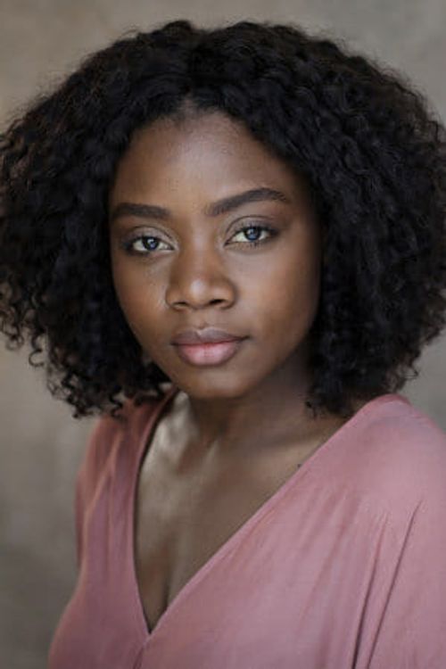 Key visual of Danielle Vitalis