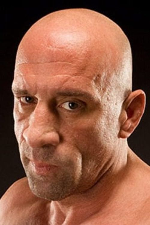 Key visual of Mark Coleman