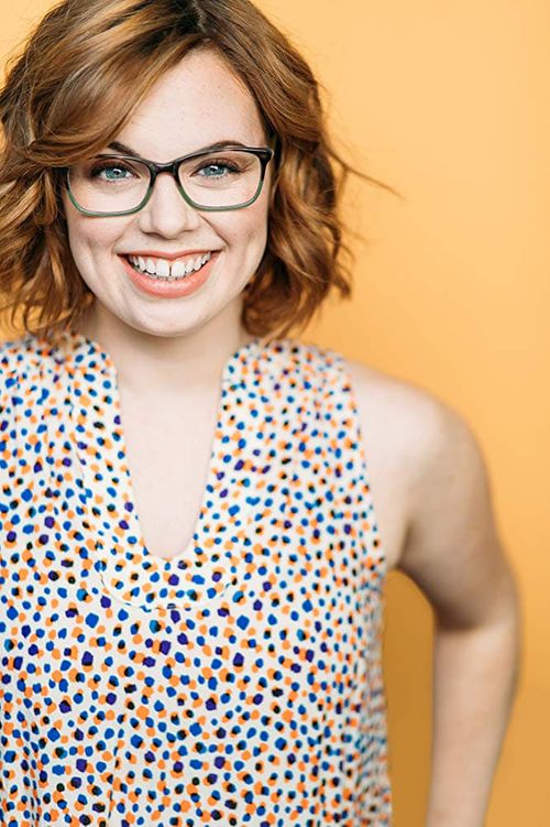 Key visual of Rachel Rosenbloom