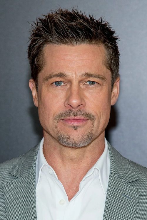 Key visual of Brad Pitt