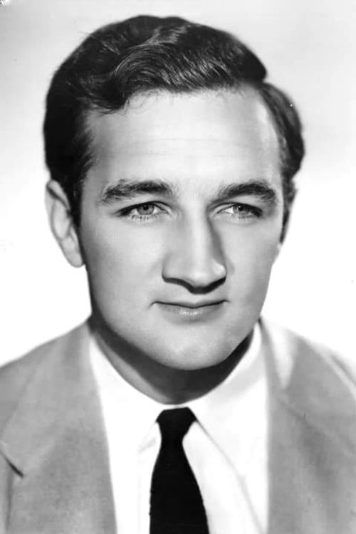 Key visual of Tom Harmon