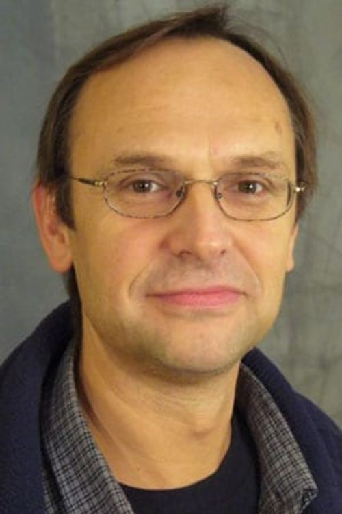 Key visual of Pavel Kikinčuk