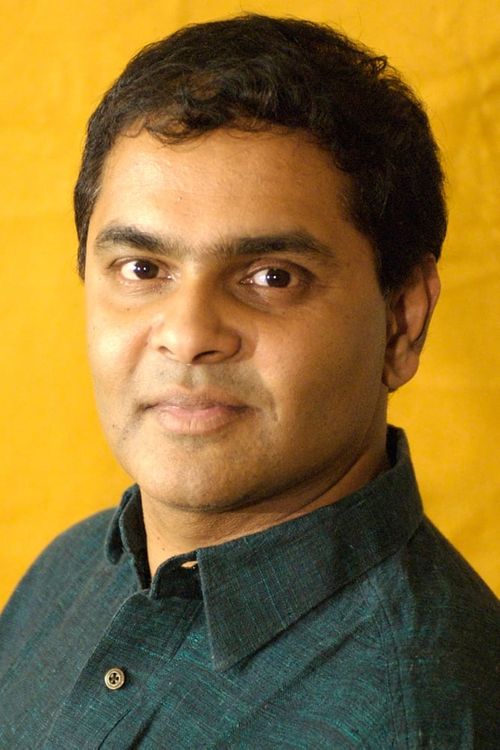 Key visual of Rajnesh Domalpalli