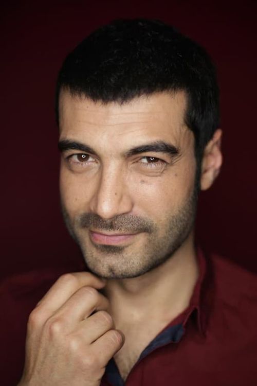 Key visual of Murat Ünalmış