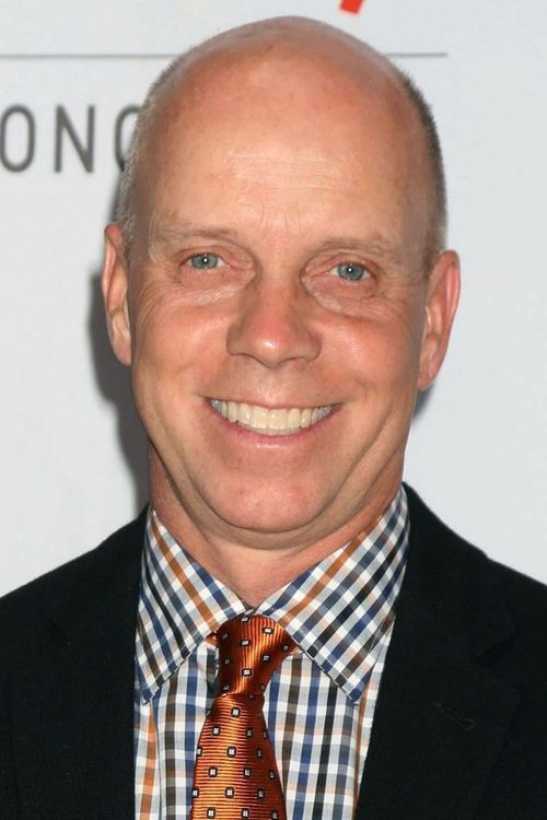 Key visual of Scott Hamilton