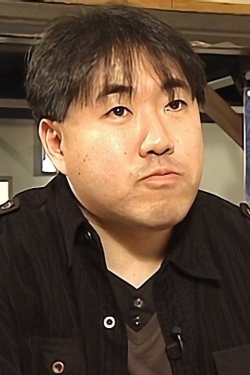 Key visual of Haruo Sotozaki