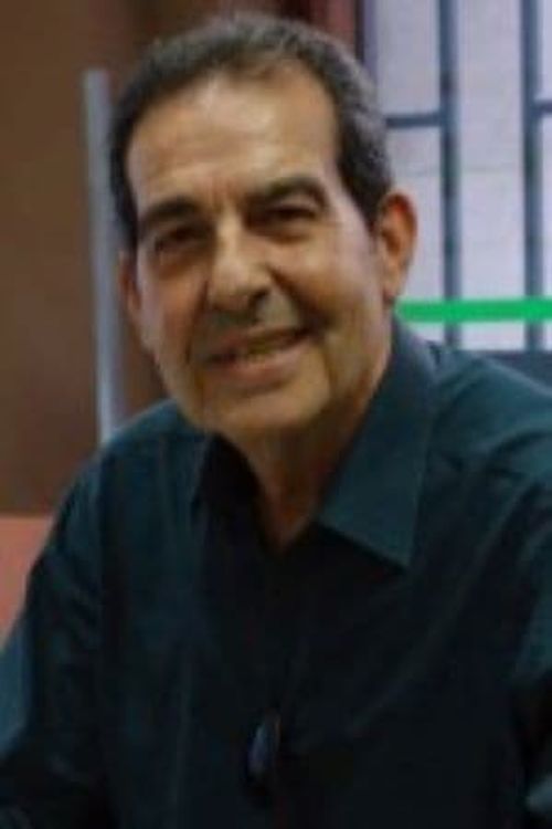 Key visual of Miguel Ángel Aristu