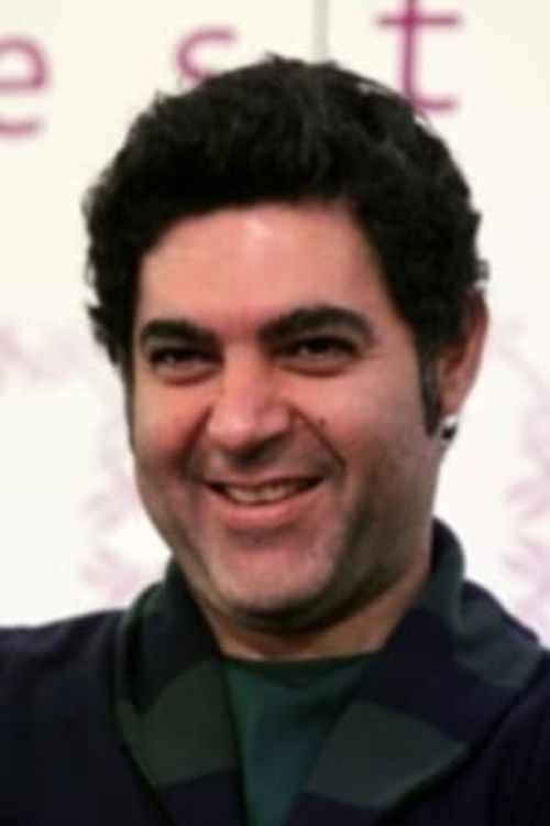 Key visual of Mostafa Kiaei