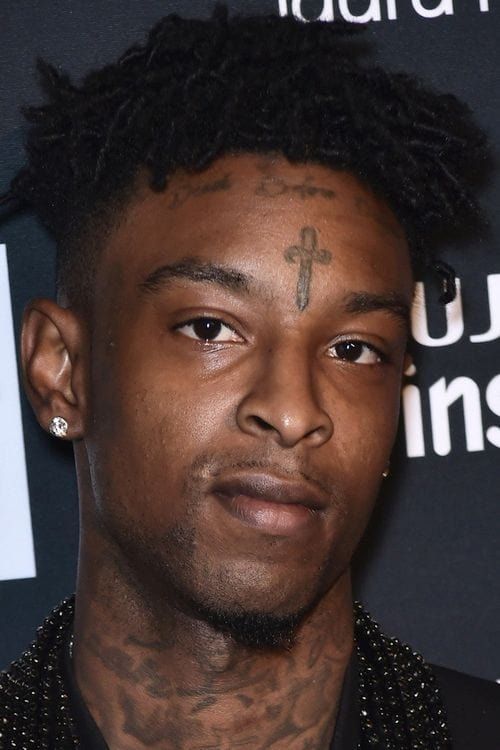 Key visual of 21 Savage