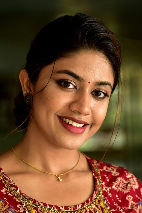 Key visual of Malavika Satheesan