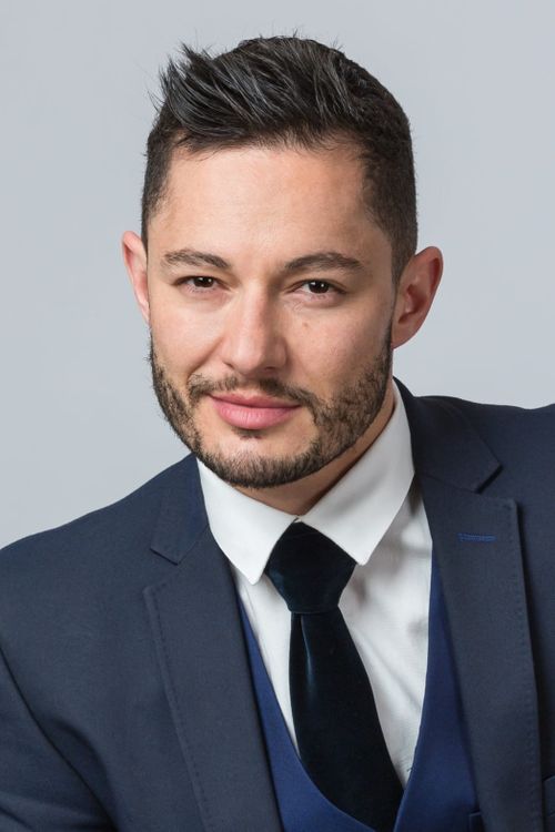 Key visual of Jake Graf