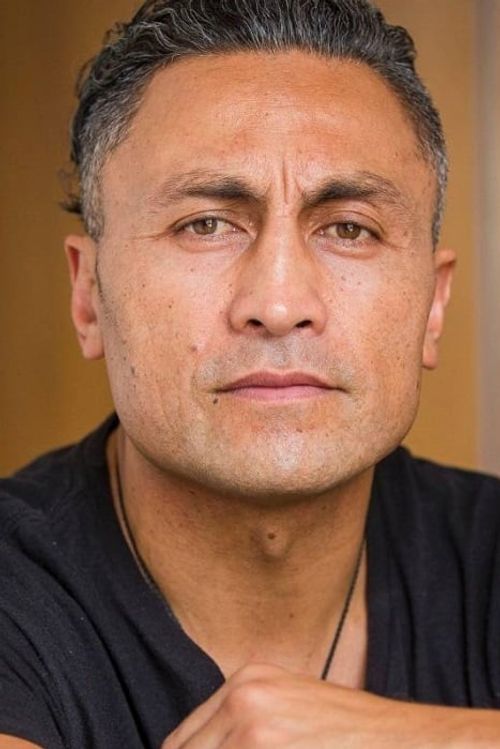 Key visual of Rene Naufahu