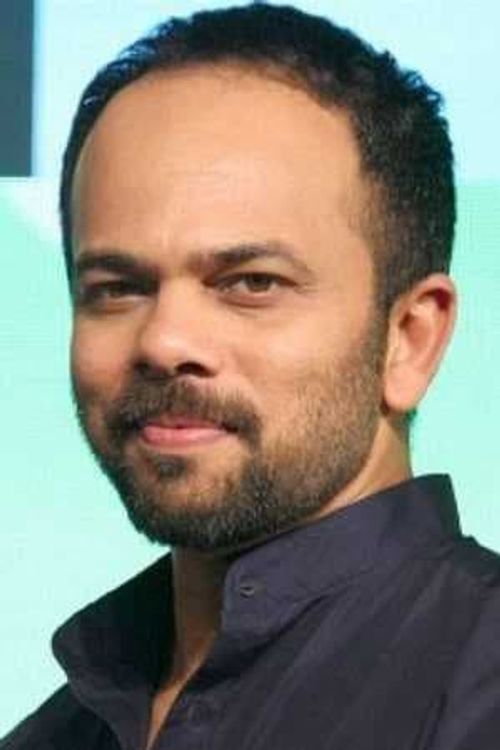 Key visual of Rohit Shetty