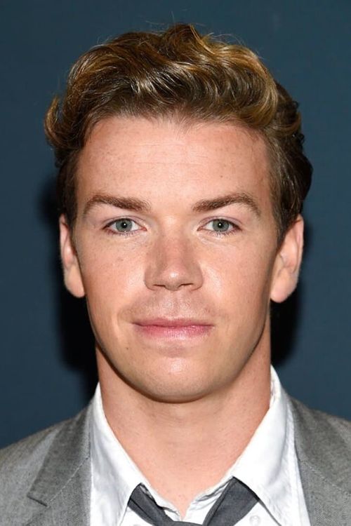 Key visual of Will Poulter