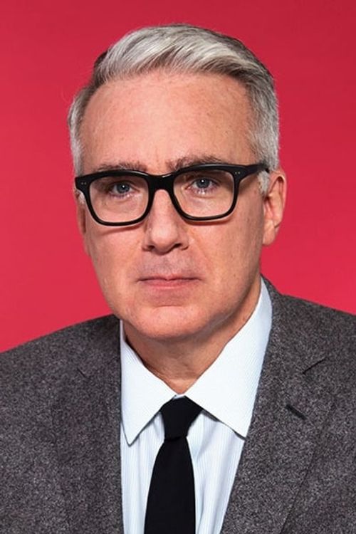 Key visual of Keith Olbermann