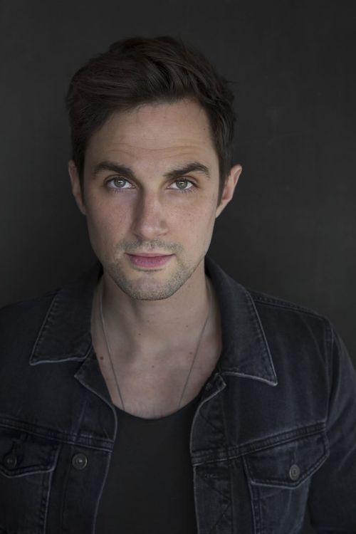 Key visual of Andrew J. West