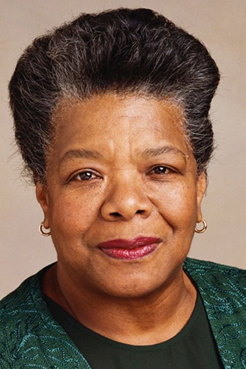 Key visual of Maya Angelou