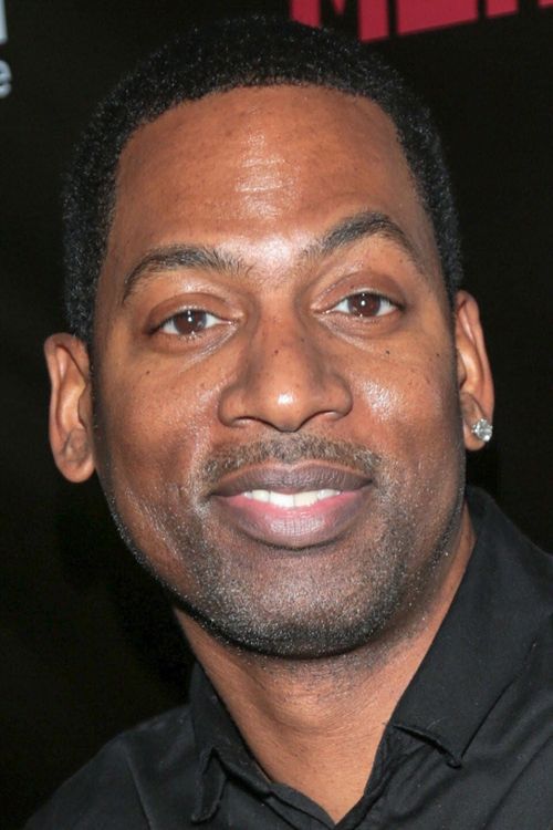 Key visual of Tony Rock